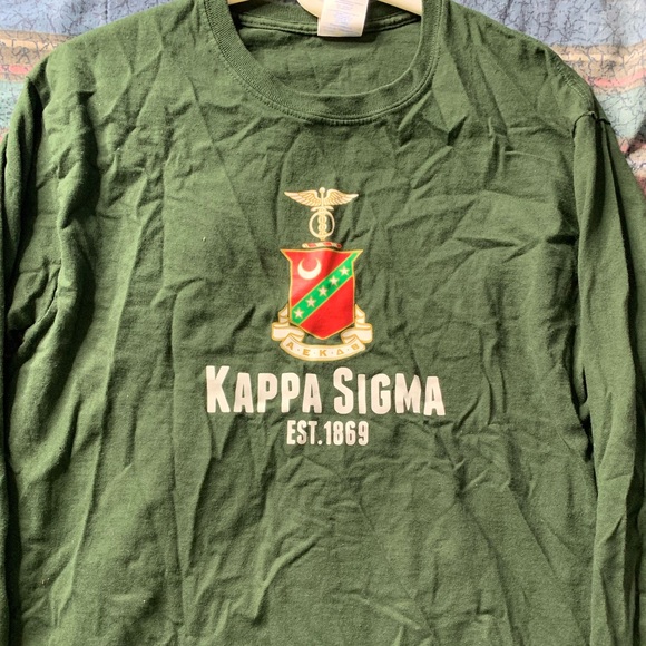 kappa sigma long sleeve